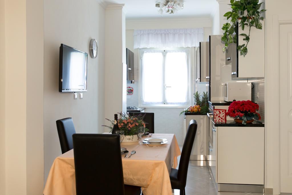 Il Bacio Holidayhouse Best Location For Jubilee 2024-2026 로마 객실 사진