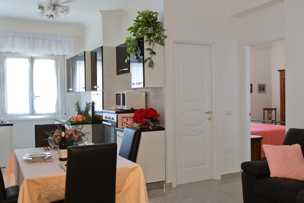 Il Bacio Holidayhouse Best Location For Jubilee 2024-2026 로마 객실 사진