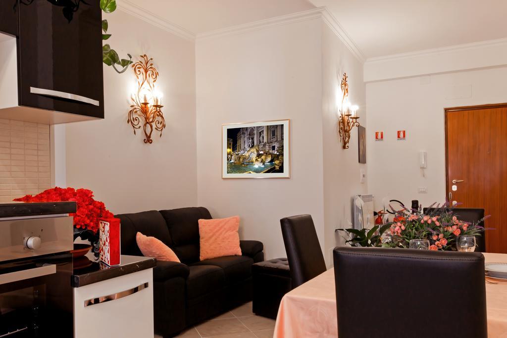 Il Bacio Holidayhouse Best Location For Jubilee 2024-2026 로마 객실 사진
