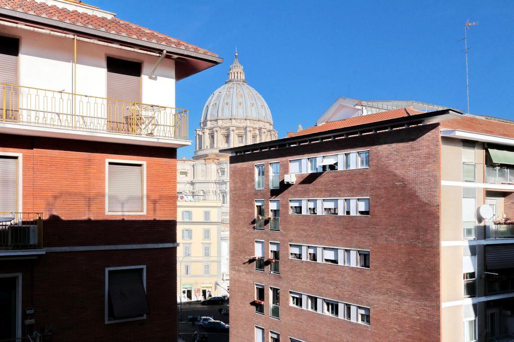 Il Bacio Holidayhouse Best Location For Jubilee 2024-2026 로마 외부 사진